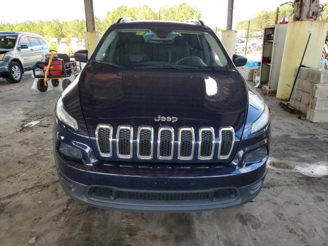 Photo 5 from auction – 2016 JEEP CHEROKEE S with VIN 1C4PJLAB3GW355264