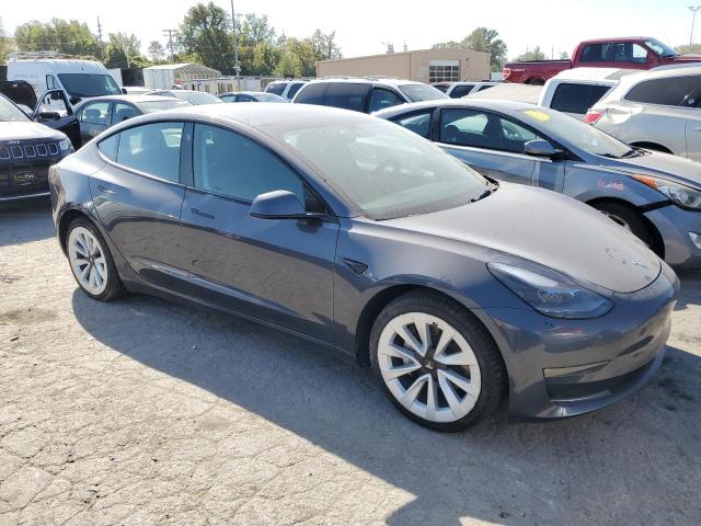 Photo 4 from auction – 2022 TESLA MODEL 3 with VIN 5YJ3E1EB1NF288974