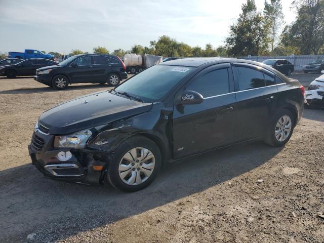 CHEVROLET CRUZE LT 2015 with VIN 1G1PC5SB2F7296889 - Photo from auction