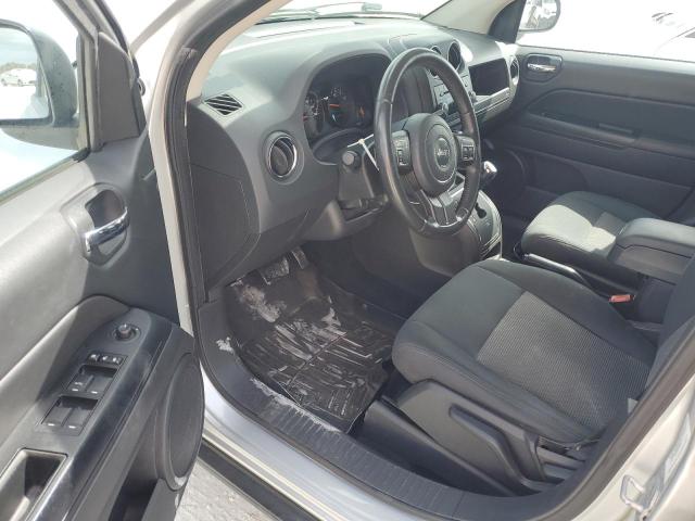 Photo 8 from auction – 2012 JEEP COMPASS LA with VIN 1C4NJDEB7CD659260