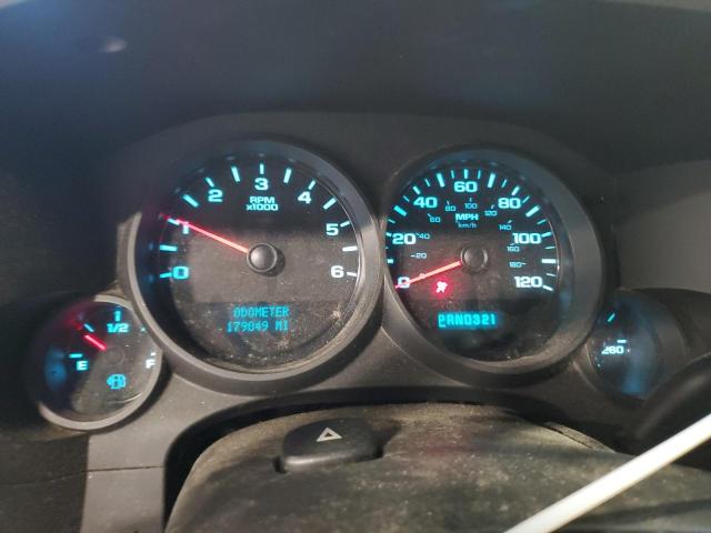 Photo 9 from auction – 2013 CHEVROLET SILVERADO with VIN 1GCNCPEX3DZ407291