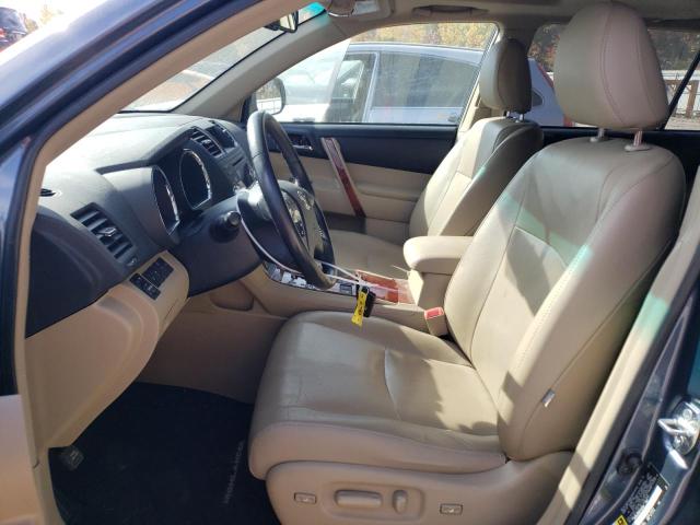 Photo 7 from auction – 2012 TOYOTA HIGHLANDER with VIN 5TDDK3EH0CS153166