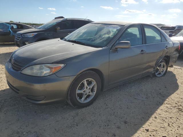 TOYOTA CAMRY LE 2002 with VIN JTDBE32K320056687 - Photo from auction