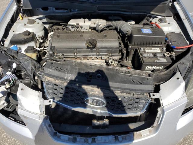 Photo 11 from auction – 2011 KIA RIO BASE with VIN KNADH4A38B6917937