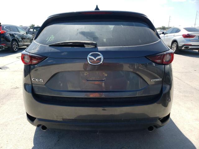 Photo 6 from auction – 2021 MAZDA CX-5 TOURI with VIN JM3KFACMXM0330799