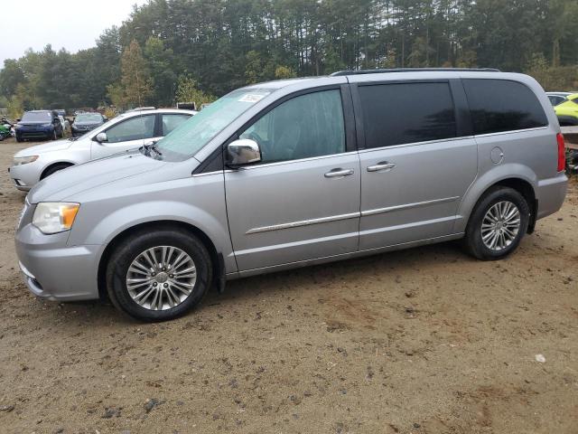 CHRYSLER TOWN & COU 2014 with VIN 2C4RC1CG2ER200050 - Photo from auction