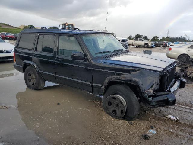 Photo 4 from auction – 1999 JEEP CHEROKEE S with VIN 1J4FF68S2XL673988