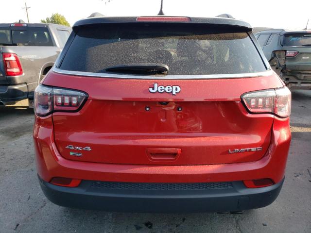 Photo 6 from auction – 2021 JEEP COMPASS LI with VIN 3C4NJDCBXMT533215