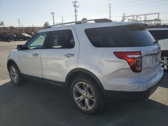 Photo 2 from auction – 2012 FORD EXPLORER L with VIN 1FMHK7F8XCGA86783
