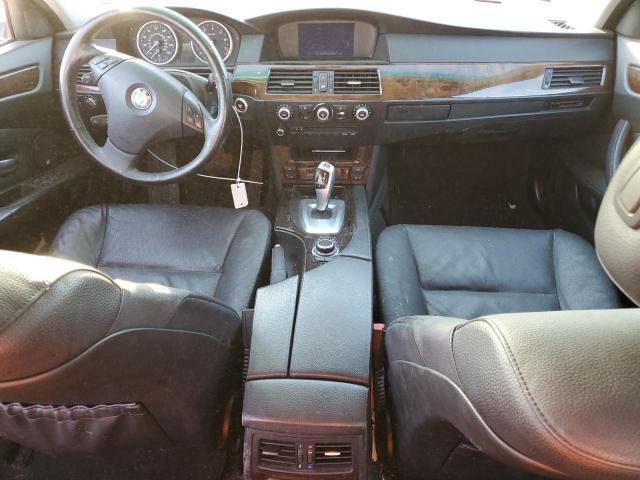 Photo 8 from auction – 2010 BMW 535 XI with VIN WBANV9C59AC391620