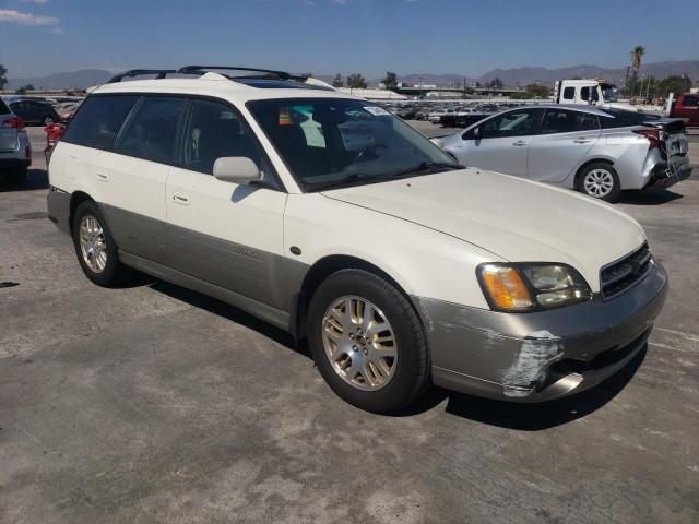 Photo 4 from auction – 2002 SUBARU LEGACY OUT with VIN 4S3BH806X27622281