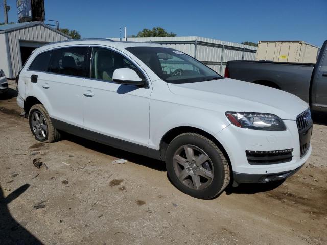 Photo 4 from auction – 2013 AUDI Q7 PREMIUM with VIN WA1LGAFE4DD009729