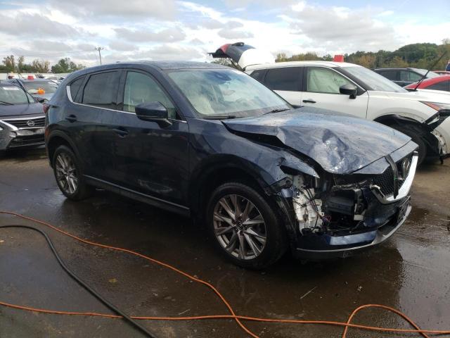 Photo 4 from auction – 2019 MAZDA CX-5 GRAND with VIN JM3KFBDMXK1586288
