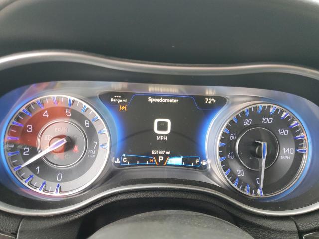Photo 9 from auction – 2015 CHRYSLER 300C with VIN 2C3CCAEG6FH773211