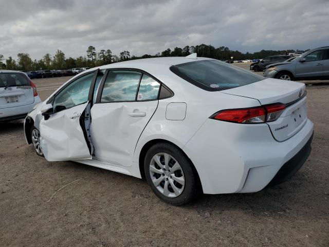 Photo 2 from auction – 2023 TOYOTA COROLLA LE with VIN 5YFB4MDE1PP064509