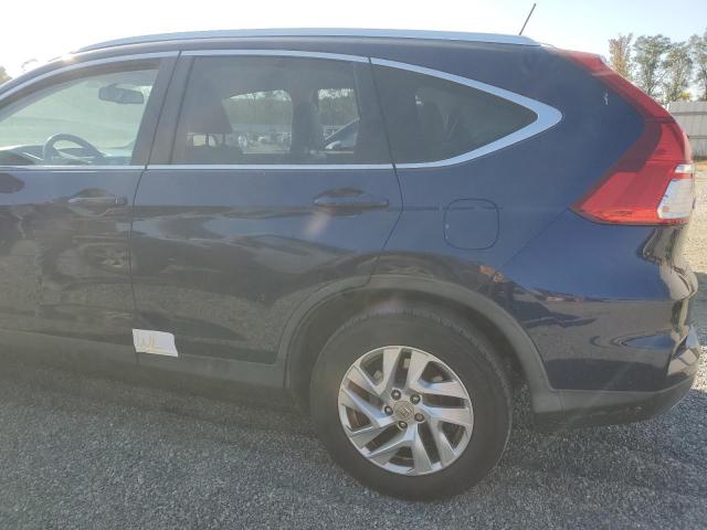 Photo 13 from auction – 2015 HONDA CR-V EXL with VIN 5J6RM4H72FL084313