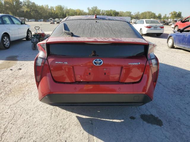 Photo 6 from auction – 2017 TOYOTA PRIUS with VIN JTDKARFU0H3537837