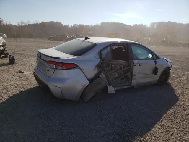Photo 3 from auction – 2022 TOYOTA COROLLA SE with VIN 5YFS4MCE7NP099943