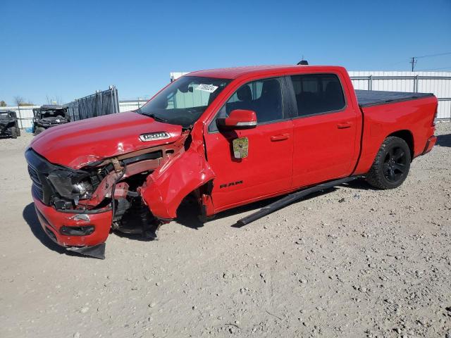 RAM 1500 BIG H 2020 with VIN 1C6SRFFT5LN184045 - Photo from auction