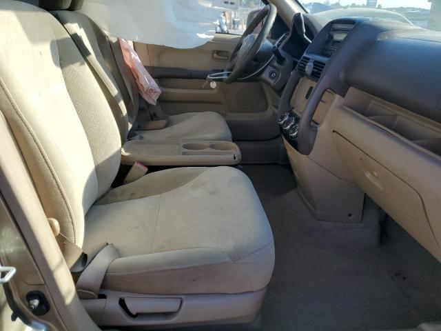 Photo 7 from auction – 2006 HONDA CR-V EX with VIN JHLRD68846C017841