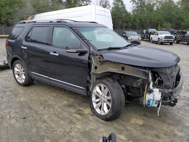 Photo 4 from auction – 2015 FORD EXPLORER L with VIN 1FM5K8F81FGB36127