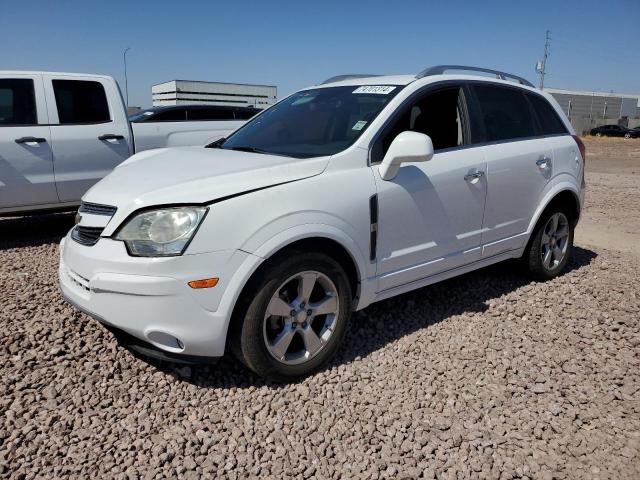CHEVROLET CAPTIVA LT 2014 with VIN 3GNAL3EK4ES580660 - Photo from auction