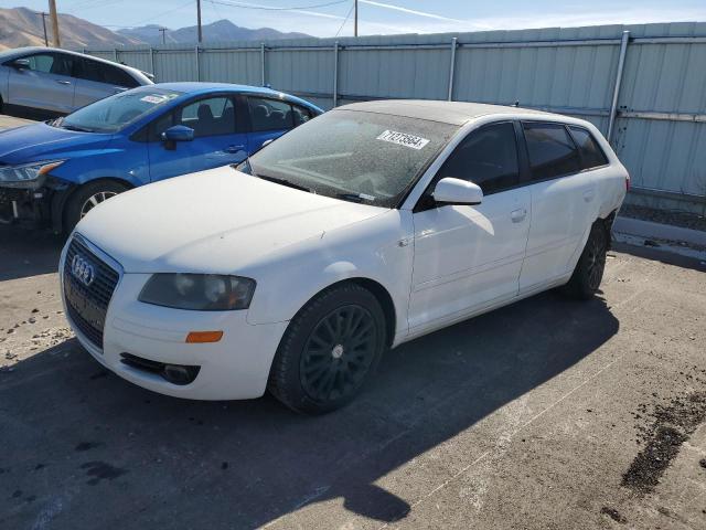 AUDI A3 2.0 PRE 2008 with VIN WAUNF78P28A151827 - Photo from auction