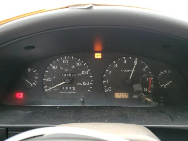 Photo 9 from auction – 1993 NISSAN SENTRA E with VIN 1N4EB31F1PC780691