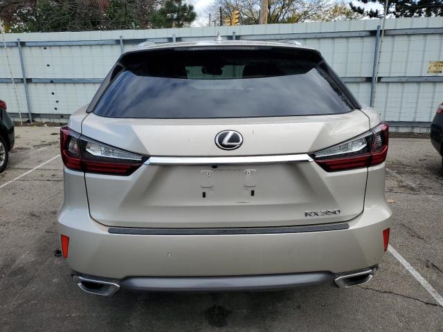 Photo 6 from auction – 2017 LEXUS RX 350 BAS with VIN 2T2BZMCA4HC056935