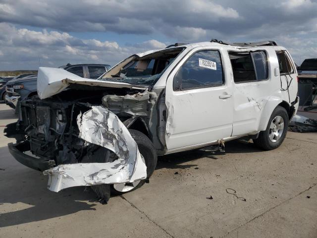 Photo 1 from auction – 2010 NISSAN PATHFINDER with VIN 5N1AR1NN8AC602449