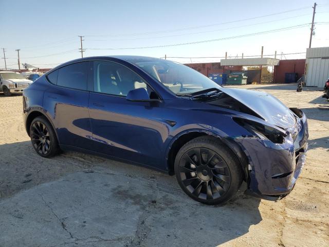 Photo 4 from auction – 2024 TESLA MODEL Y with VIN 7SAYGDEE6RF061820