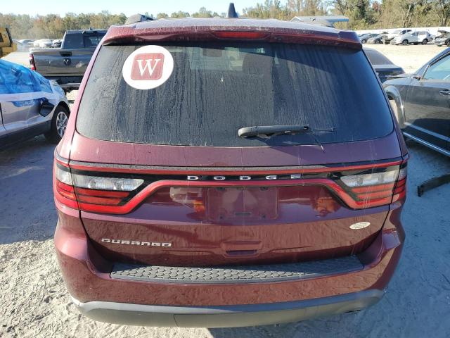 Photo 6 from auction – 2017 DODGE DURANGO SX with VIN 1C4RDHAG8HC709307