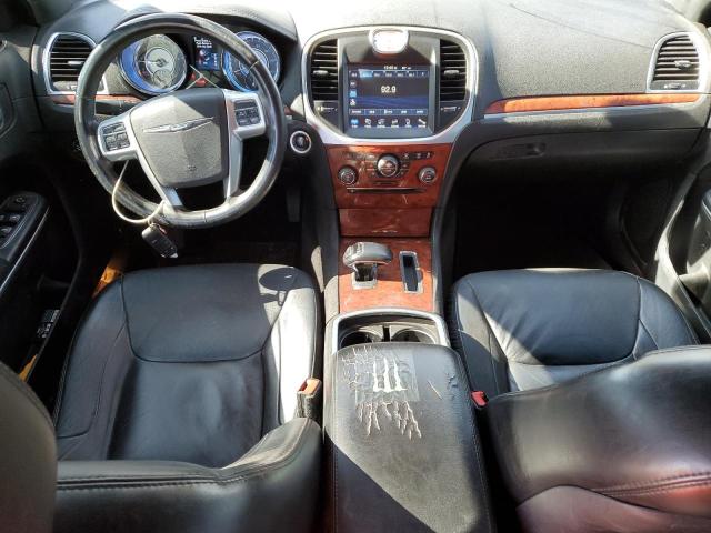 Photo 8 from auction – 2013 CHRYSLER 300 with VIN 2C3CCAAGXDH658856