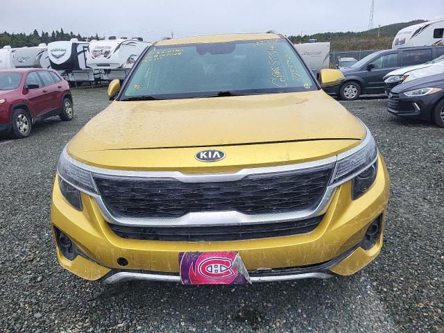 Photo 5 from auction – 2021 KIA SELTOS S with VIN KNDEUCAA2M7143029