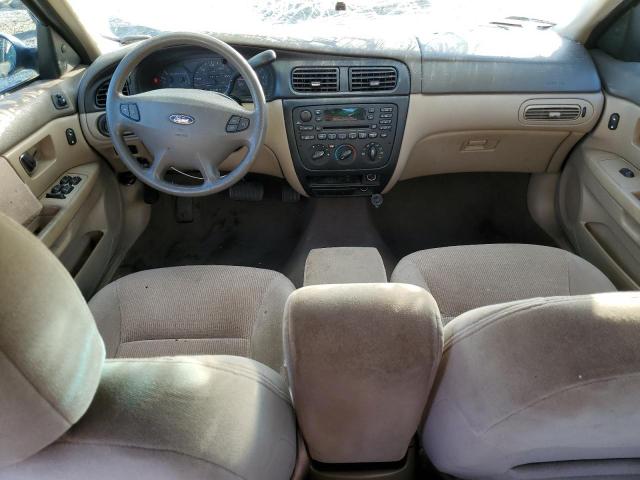 Photo 8 from auction – 2001 FORD TAURUS SES with VIN 1FAFP55U61A292172