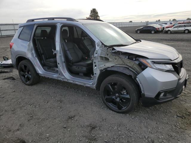 Photo 4 from auction – 2021 HONDA PASSPORT E with VIN 5FNYF8H03MB021114
