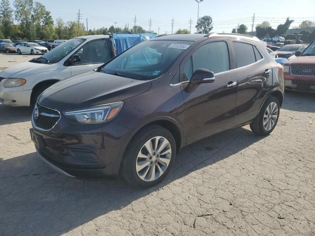 BUICK ENCORE PRE 2017 with VIN KL4CJASBXHB259989 - Photo from auction