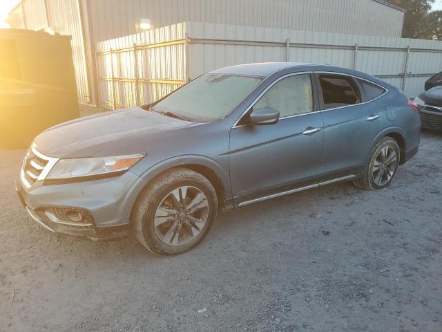 Photo 1 from auction – 2013 HONDA CROSSTOUR with VIN 5J6TF2H58DL006778