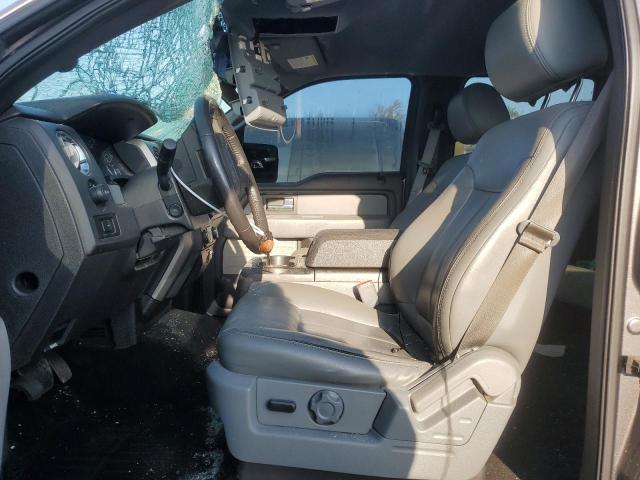 Photo 7 from auction – 2014 FORD F150 SUPER with VIN 1FTFW1EF4EFA05265