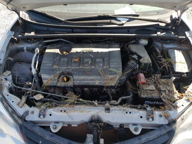 Photo 11 from auction – 2014 TOYOTA COROLLA L with VIN 2T1BURHE6EC110310