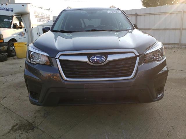 Photo 5 from auction – 2020 SUBARU FORESTER P with VIN JF2SKAGC6LH591905