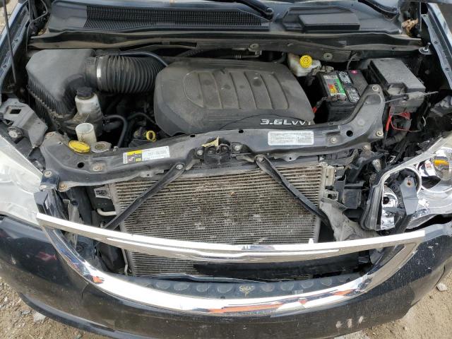 Photo 12 from auction – 2014 CHRYSLER TOWN & COU with VIN 2C4RC1CG1ER460519
