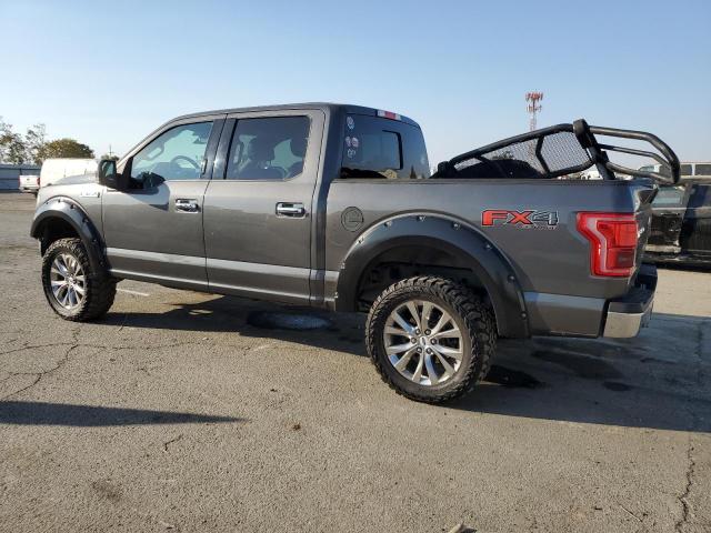 Photo 2 from auction – 2015 FORD F150 SUPER with VIN 1FTEW1EG2FKE65909