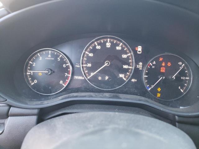 Photo 9 from auction – 2022 MAZDA 3 with VIN JM1BPALM2L1158704