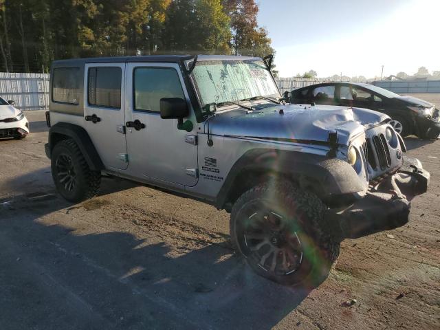 Photo 4 from auction – 2017 JEEP WRANGLER U with VIN 1C4BJWDG0HL663787