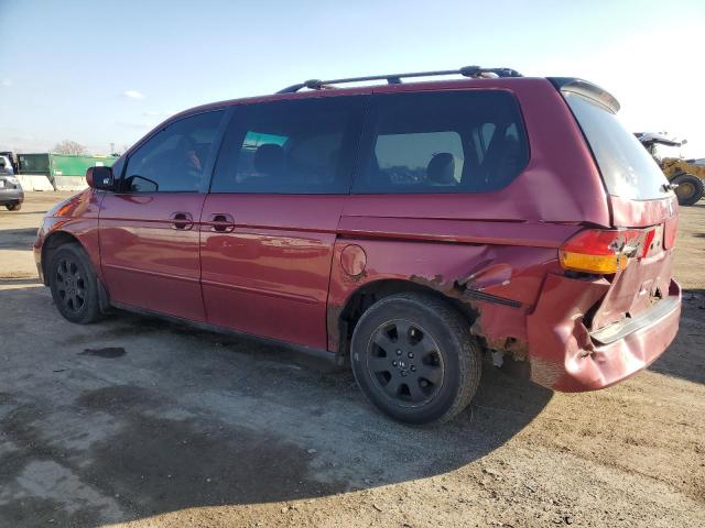 Photo 2 from auction – 2003 HONDA ODYSSEY EX with VIN 5FNRL18903B127540