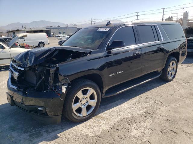 CHEVROLET SUBURBAN C 2016 z numerem VIN 1GNSCHKC8GR293455 - Zdjęcie z aukcji