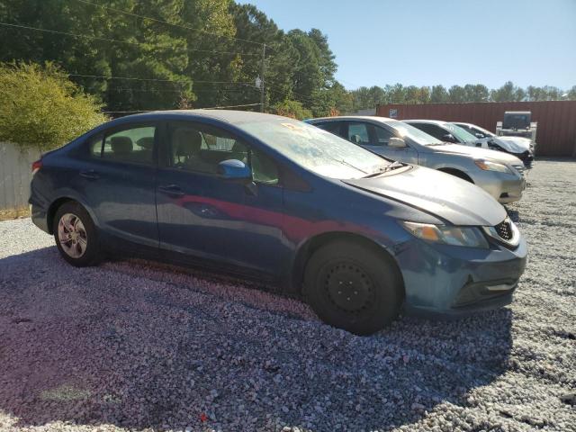 Photo 4 from auction – 2013 HONDA CIVIC LX with VIN 19XFB2F55DE030465