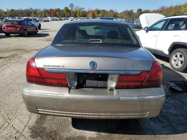 Photo 6 from auction – 2004 MERCURY GRAND MARQ with VIN 2MEFM74W34X686904