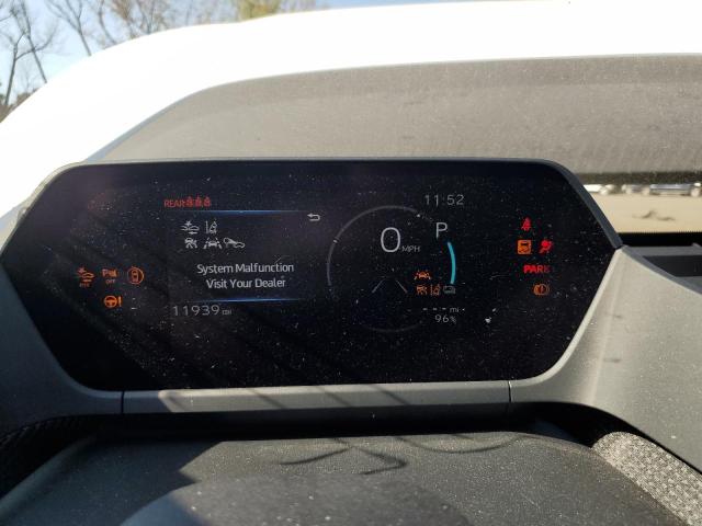 Photo 9 from auction – 2023 SUBARU SOLTERRA P with VIN JTMABABAXPA024577
